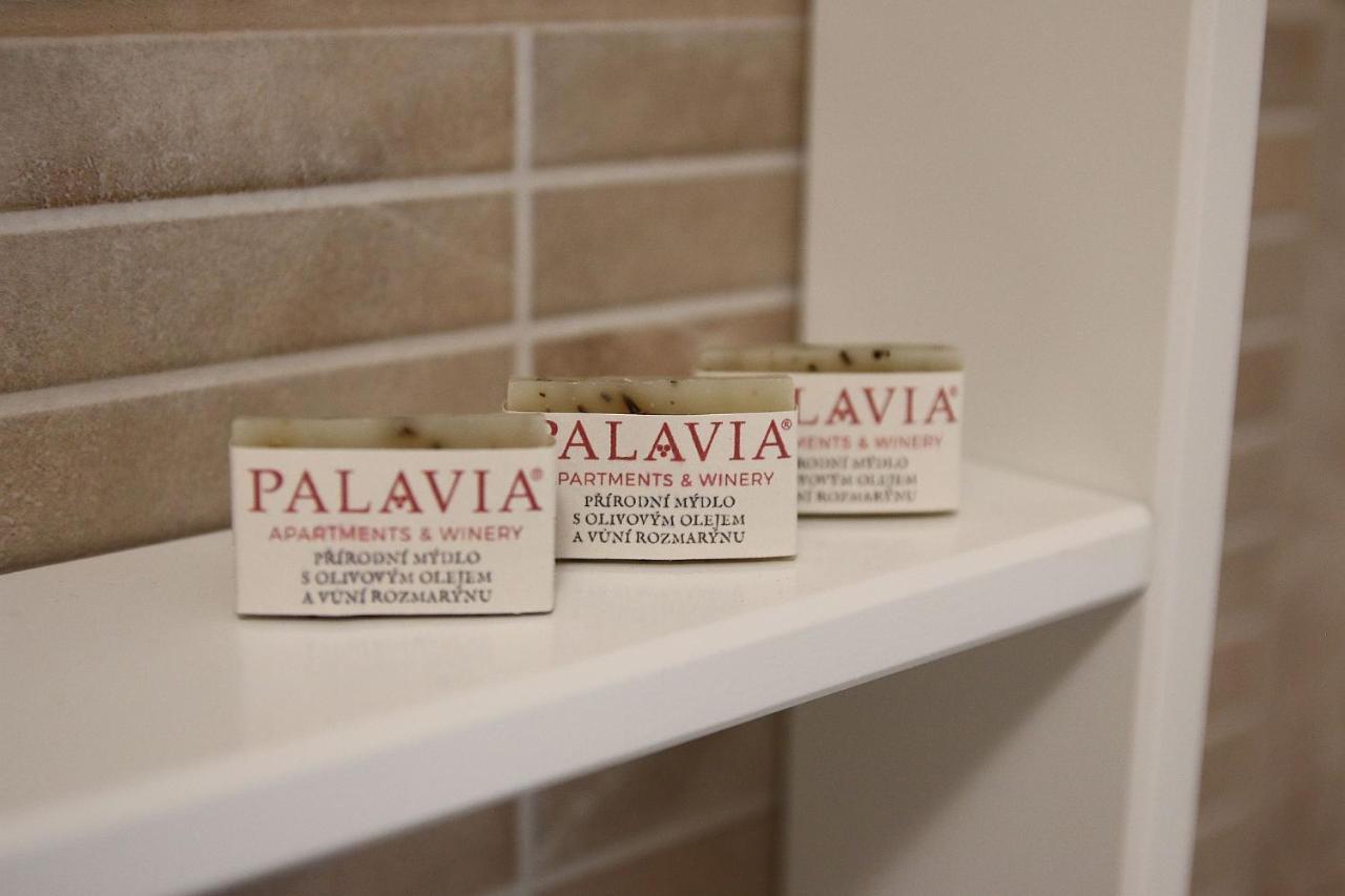 Palavia Apartments Pavlov Exteriér fotografie