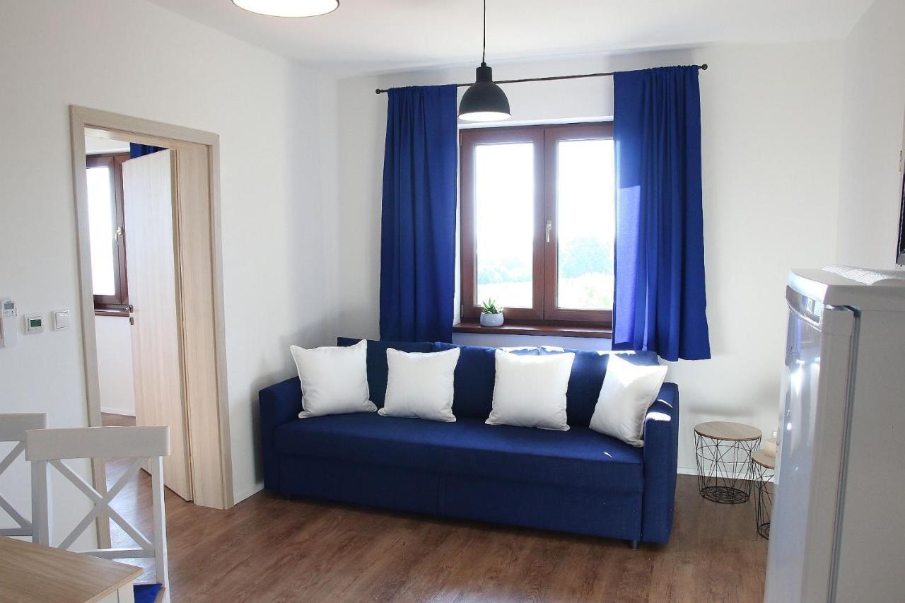 Palavia Apartments Pavlov Exteriér fotografie