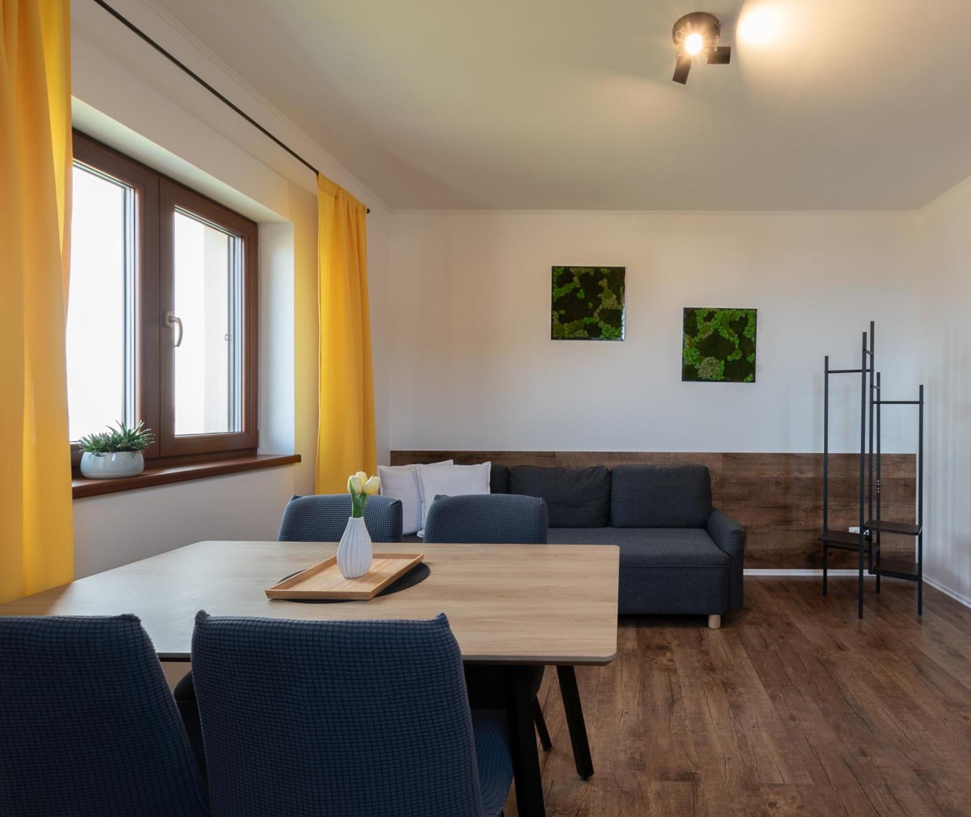 Palavia Apartments Pavlov Exteriér fotografie