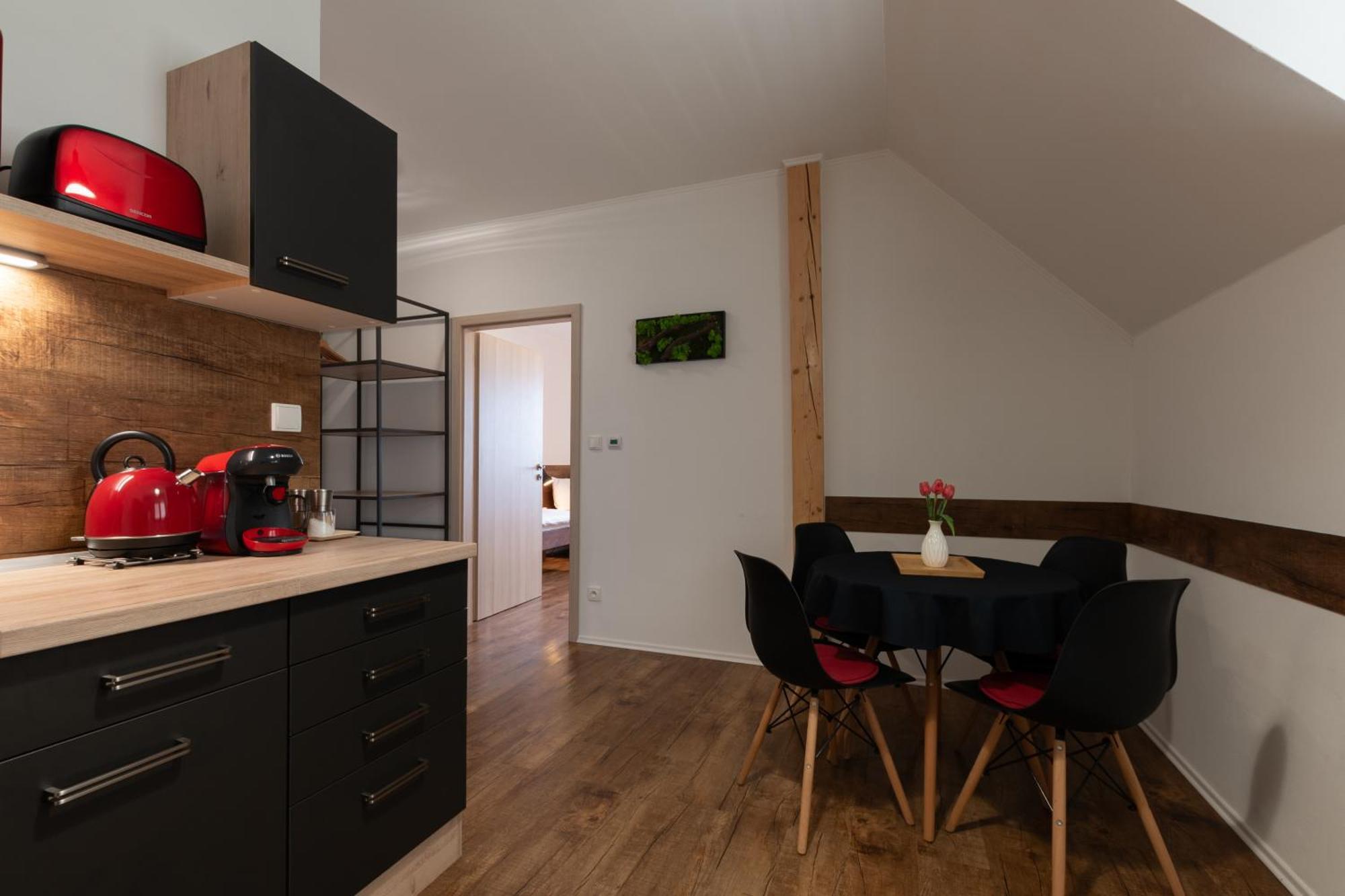 Palavia Apartments Pavlov Exteriér fotografie