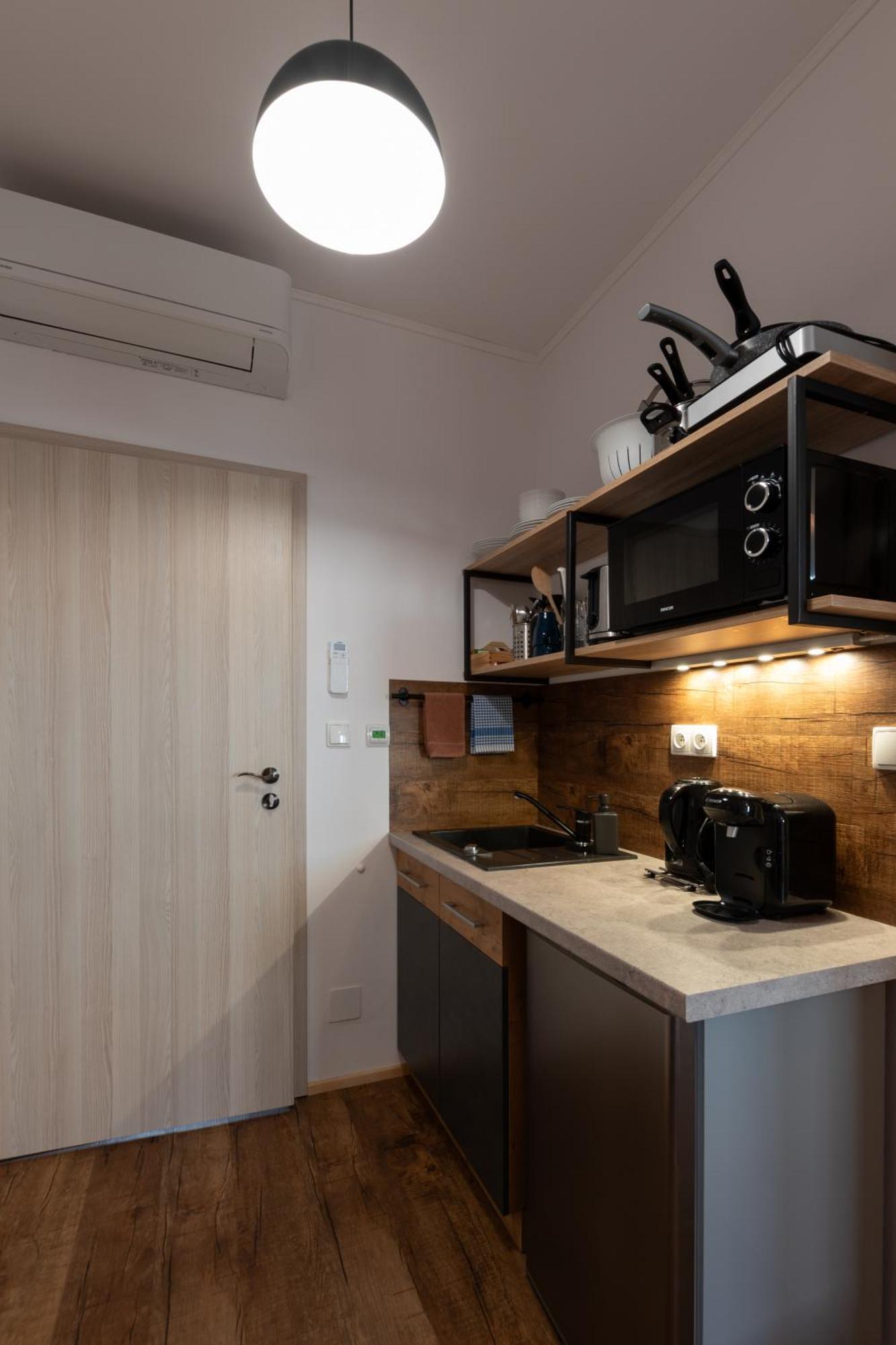 Palavia Apartments Pavlov Exteriér fotografie