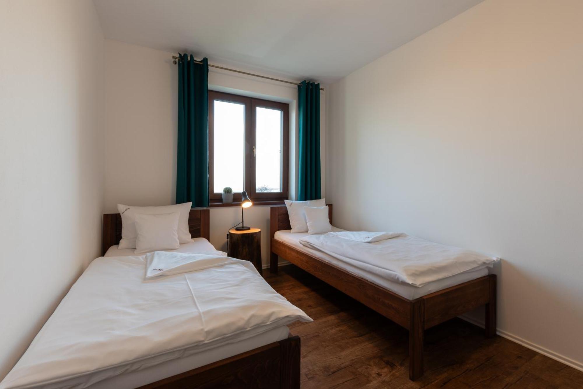 Palavia Apartments Pavlov Exteriér fotografie