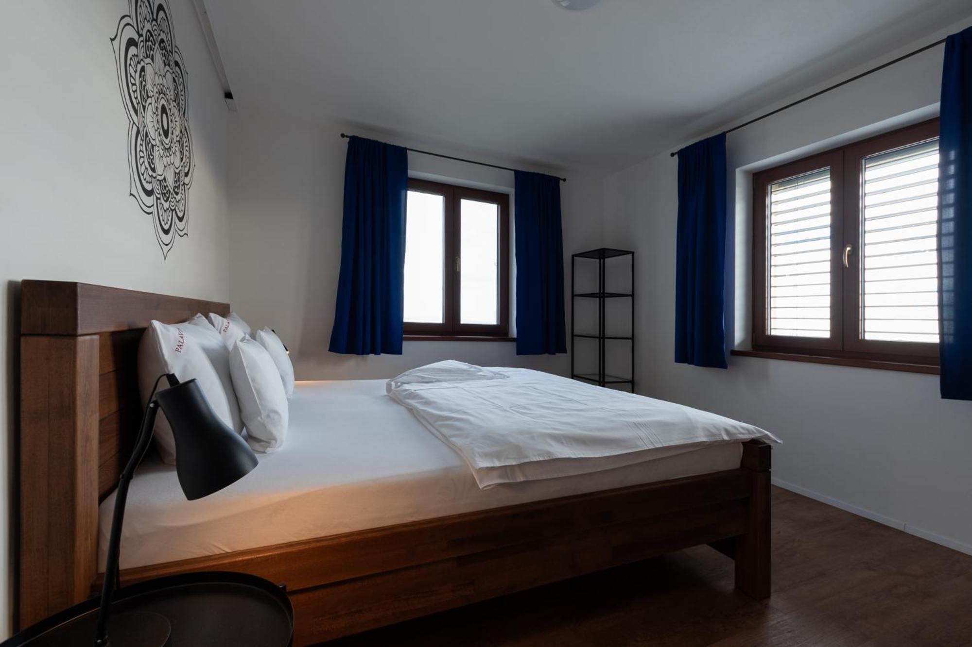 Palavia Apartments Pavlov Exteriér fotografie
