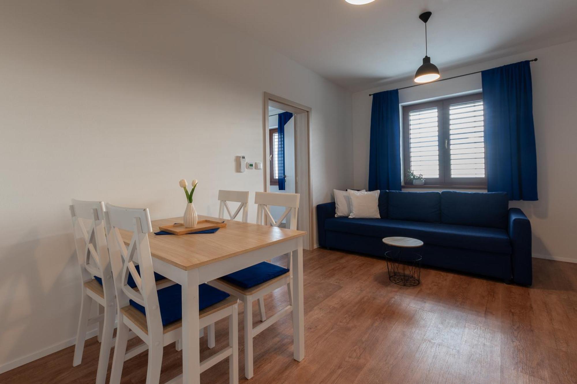 Palavia Apartments Pavlov Exteriér fotografie